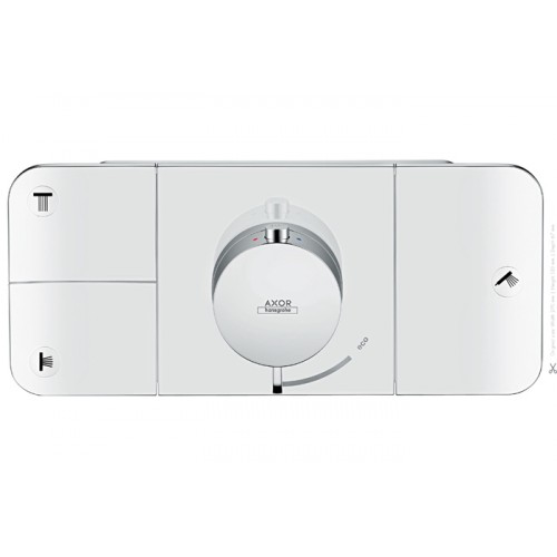 Hansgrohe 45713000 + 45710180